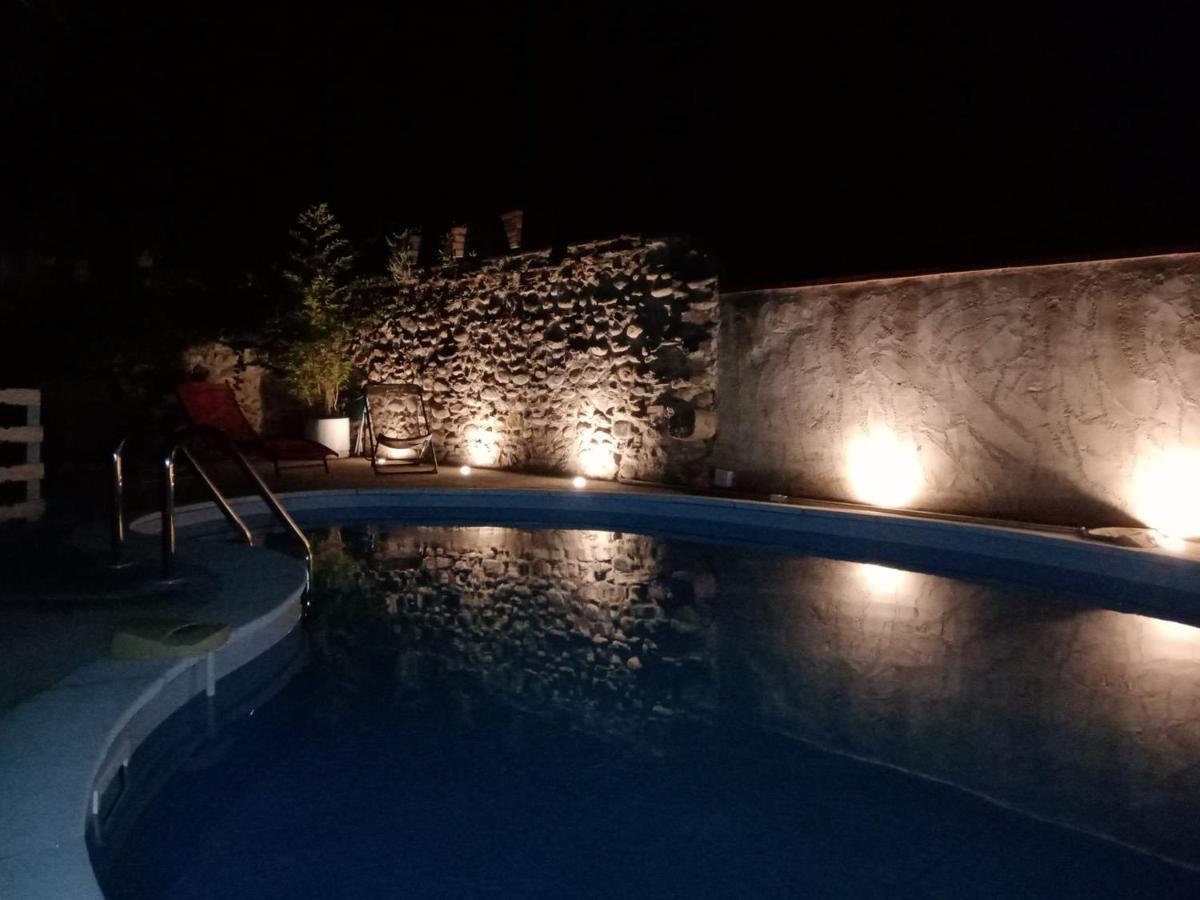 Belle Maison De Caractere Dans Village Et Sa Piscine Privee 7 Pers- 3 Chambres - 12 Rue Emile Zola Millas Exterior photo